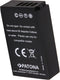 Patona PREMIUM Accu Batterij Nikon EN-EL20 EN-EL20a - 850mAh
