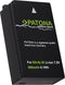 Patona PREMIUM Accu Batterij Nikon EN-EL20 EN-EL20a - 850mAh