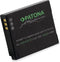PATONA Premium Battery f. Panasonic DMW-BCM13 DMC-TZ41 DMC-TS5 DMC-FT5