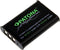 PATONA Premium Battery f. Sony AZ1 HDR-AZ1 NP-BY1 CS-SAZ100MC