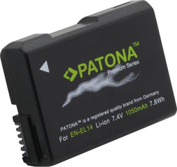 Patona Premium Nikon EN-EL14 accu / batterij
