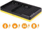 Patona USB Dual Quick Charger voor 2x Accu Nikon EN-EL3 / EN-EL3e