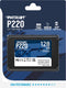 Patriot Memory P220 128GB 2.5