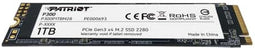 Patriot Memory P300 M.2 1000 GB PCI Express 3.0 NVMe
