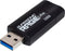 Patriot Memory Supersonic Rage Lite USB flash drive 128 GB USB Type-A 3.2 Gen 1 (3.1 Gen 1) Zwart, Blauw