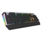 Patriot Memory V765 keyboard USB QWERTY UK English Black,Silver