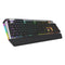 Patriot Memory V765 keyboard USB QWERTY UK English Black,Silver