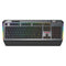 Patriot Memory V765 keyboard USB QWERTY UK English Black,Silver
