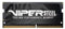 Patriot Memory Viper Steel - Geheugen DDR4 (SO-DIMM) - 260-PIN - 32 GB: 1 x 32 GB - 260-PIN - 2400 MHz / PC4-19200 - CL15 - 1.2V - zwart