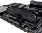 Patriot Viper 4 Blackout PVB432G360C8K - Geheugen - DDR4 - 32 GB: 2 x 16 GB - 288-PIN - 3600 MHz - CL18 - 1.35V - zwart