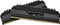 Patriot Viper 4 Blackout PVB432G360C8K - Geheugen - DDR4 - 32 GB: 2 x 16 GB - 288-PIN - 3600 MHz - CL18 - 1.35V - zwart