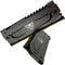 Patriot Viper Steel - Geheugen - DDR4 - 64 GB: 2 x 32 GB