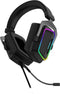 Patriot Viper V380 - Gaming Headset -Virtual 7.1 Surround Sound - PC Gaming - ENC Microphone - Full Spectrum RGB