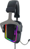 Patriot Viper V380 - Gaming Headset -Virtual 7.1 Surround Sound - PC Gaming - ENC Microphone - Full Spectrum RGB