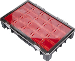 Patrol Gereedschapskist met organizer HD 600
