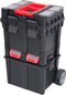 Patrol gereedschapskoffer op wielen HD Compact
