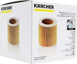Patroonfilter SE 4001. SE 4002