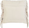 PATTAN - Sierkussen set van 2 - Beige - 45 x 45 cm - Katoen