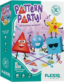 Pattern Party! - Kaartspel