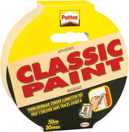 Pattex Classic Paint 30mm 50 m Sleave