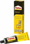 Pattex Contactlijm Gel 125 g | Gelvormig & Druipt niet | Vochtbestendig & Makkelijke Toepassing.