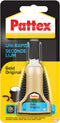Pattex Gold 3 g Unieke Doseerfles - Secondelijm - Alleslijm - Multilijm - Seconde lijm Alles lijm Multi lijm