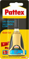 Pattex Gold Gel 3 g Unieke Doseerfles | Doseerbare Secondelijm | Alleslijm voor Multilijm gebruik | Pattex Seconde lijm voor Universeel gebruik.