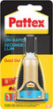 Pattex Gold Gel 3 g Unieke Doseerfles | Doseerbare Secondelijm | Alleslijm voor Multilijm gebruik | Pattex Seconde lijm voor Universeel gebruik.