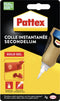 Pattex Gold Gel 3 g Unieke Doseerfles | Doseerbare Secondelijm | Alleslijm voor Multilijm gebruik | Pattex Seconde lijm voor Universeel gebruik.