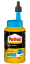 Pattex - houtlijm d3 waterproof 250ml | 12 stuks