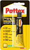 Pattex Multi 20 g Lijm | Multifunctionele Lijm voor Diverse Toepassingen | Sterk en Betrouwbaar | Gemakkelijk te Gebruiken voor Allerlei Reparaties