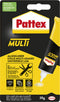 Pattex Multi 20 g Lijm | Multifunctionele Lijm voor Diverse Toepassingen | Sterk en Betrouwbaar | Gemakkelijk te Gebruiken voor Allerlei Reparaties