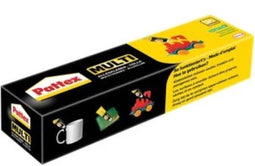Pattex Multi 50 g Box | Multifunctionele Lijm voor Diverse Toepassingen | Sterk en Betrouwbaar | Gemakkelijk te Gebruiken voor Allerlei Reparaties