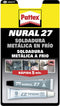 Pattex Nural 27 - Metaallijm - 22ml