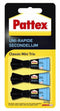 Pattex Pattex 3 mini trio secondelijm klassiek