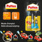 Pattex Plastics Lijm 2 g + 4ml | Universele Plasticlijm Voor Alle Toepassingen | Bindend Gebruik DUO-Plasticlijm .