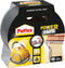 Pattex Power Tape 10 m Grijs | Power Ducktape Voor Universeel Gebruik | Waterdichte & Extreem Sterk | Premium Grip Ducktape.