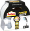 Pattex Power Tape 10 m Wit | Power Ducktape Voor Universeel Gebruik | Waterdichte & Extreem Sterk | Premium Grip Ducktape.