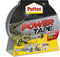 Pattex Power Tape 25 m Grijs | Power Ducktape Voor Universeel Gebruik | Waterdichte & Extreem Sterk | Premium Grip Ducktape.