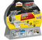 Pattex Power Tape 25 m Grijs | Power Ducktape Voor Universeel Gebruik | Waterdichte & Extreem Sterk | Premium Grip Ducktape.