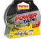Pattex Power Tape 25 m Grijs | Power Ducktape Voor Universeel Gebruik | Waterdichte & Extreem Sterk | Premium Grip Ducktape.