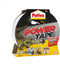 Pattex Power Tape 25 m Grijs | Power Ducktape Voor Universeel Gebruik | Waterdichte & Extreem Sterk | Premium Grip Ducktape.