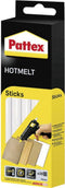 Pattex PTK6 Pattex lijmstick, hoogvast, transparant Transparant 11 mm
