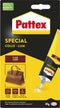Pattex Special Leerlijm 30g | Leerlijm voor fexibel hechtende ondergronden | Transparante Lijm voor Leer tassen, schoenen en diverse reparaties | Reparatie leerlijm voor stijlvol gebruik.