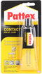Pattex Transparant 50 g | Contact lijm voor Reparatie | Vloeibare lijm Renovatie projecten.