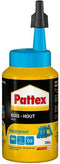 Pattex Waterproof 250 g Bottle | Houtlijm Waterhoudende Lijm | Hout Lijm voorkomt Water & Vocht schade | Speciale Houtlijm tegen Vocht.