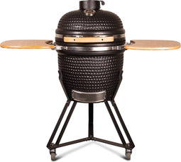 Patton Classic Kamado 20" - Large - Ø44 cm - Matzwart