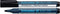 Schneider whiteboard marker - Maxx 290 - ronde punt - zwart - voor whiteboard en flipover - S-129001