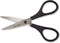 Paul Borduurschaar Comfort - 10 cm - RVS - Ergonomisch - Zwart