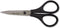 Paul Borduurschaar Comfort - 10 cm - RVS - Ergonomisch - Zwart